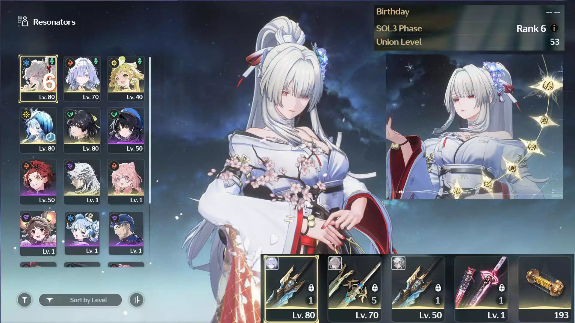 VJP : Hiyuki C6S1, Mor